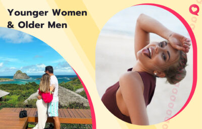 Younger Women Seeking Older Men Online: Best Websites & Tips