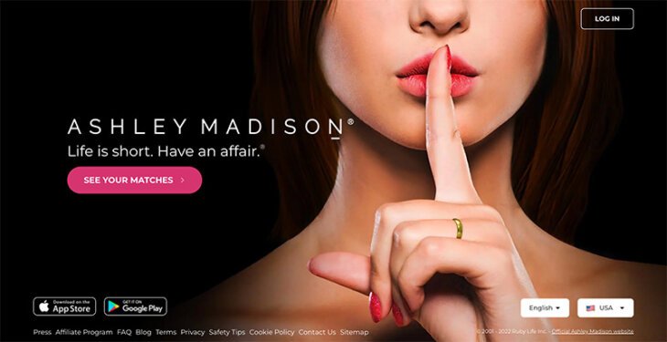 Ashley Madison Review 2022