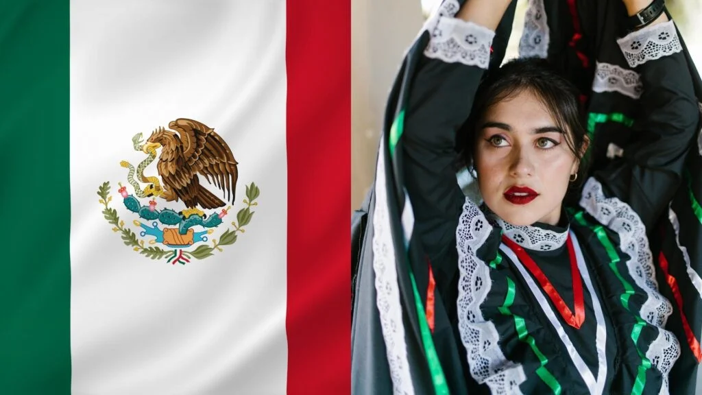 mexican woman