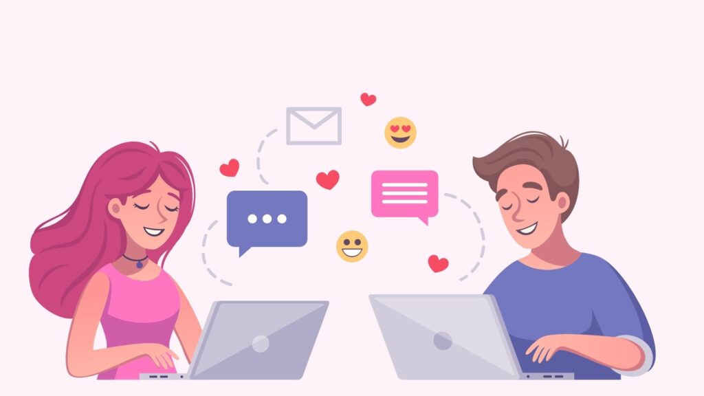 online dating