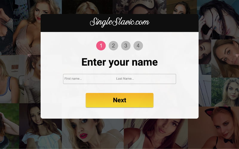 singleslavic site