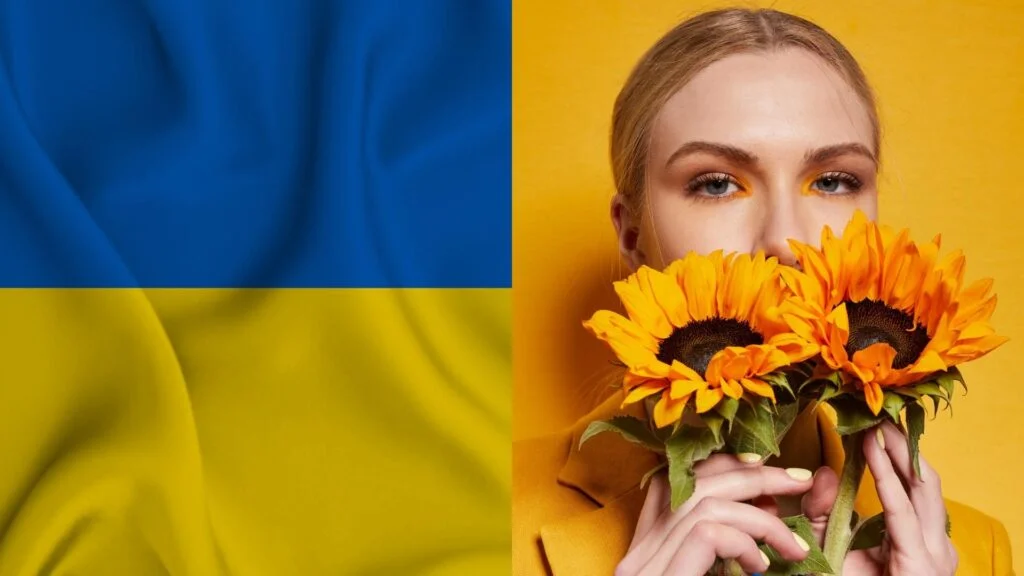 ukrainian woman