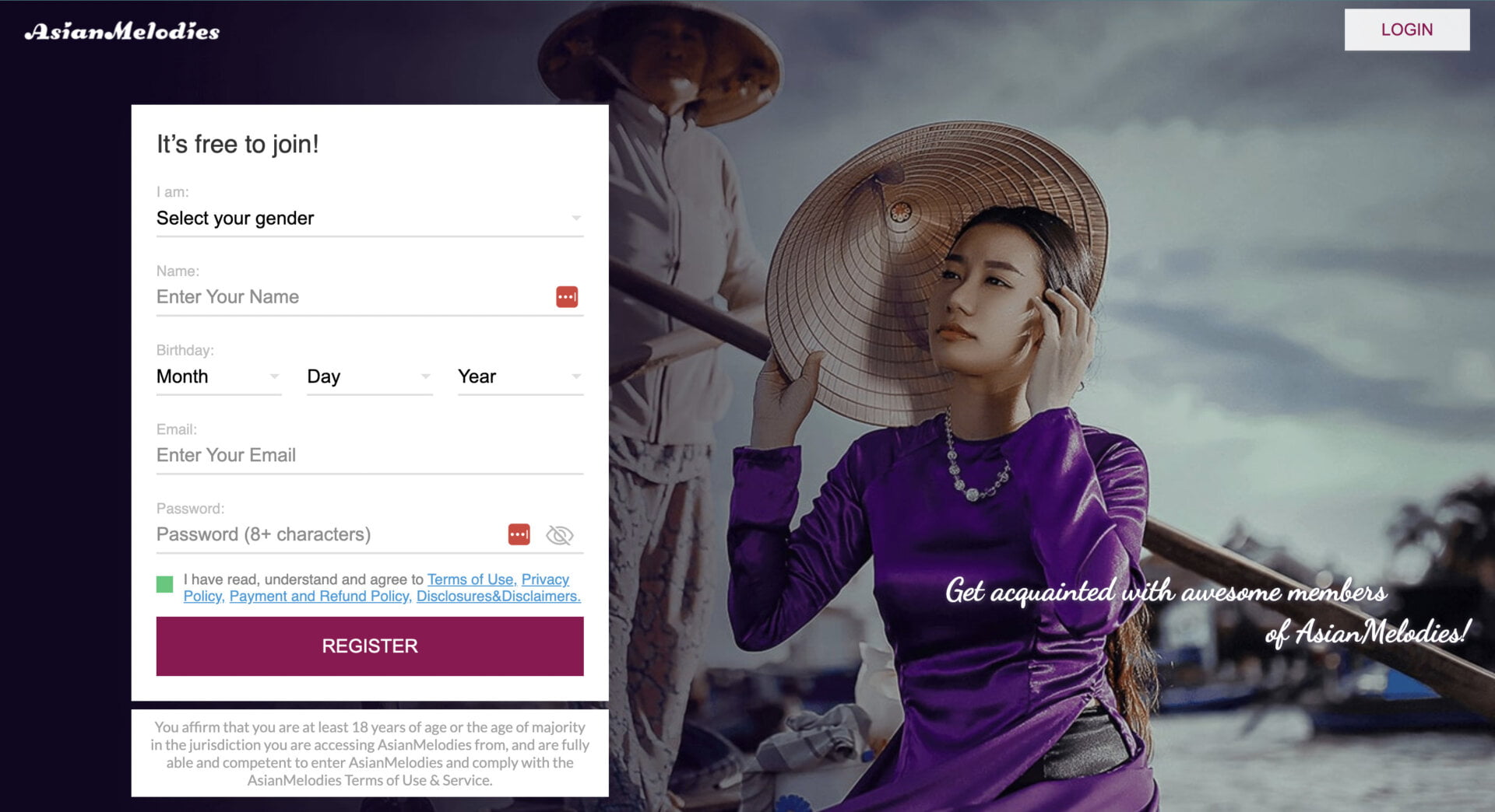 AsianMelodies