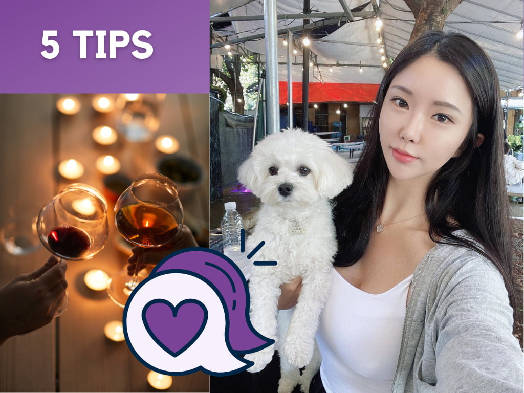 how to date singles from South Korea