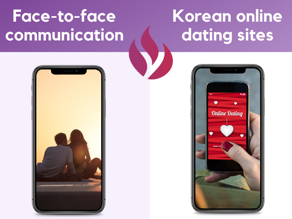 Online dating sites in South Korea