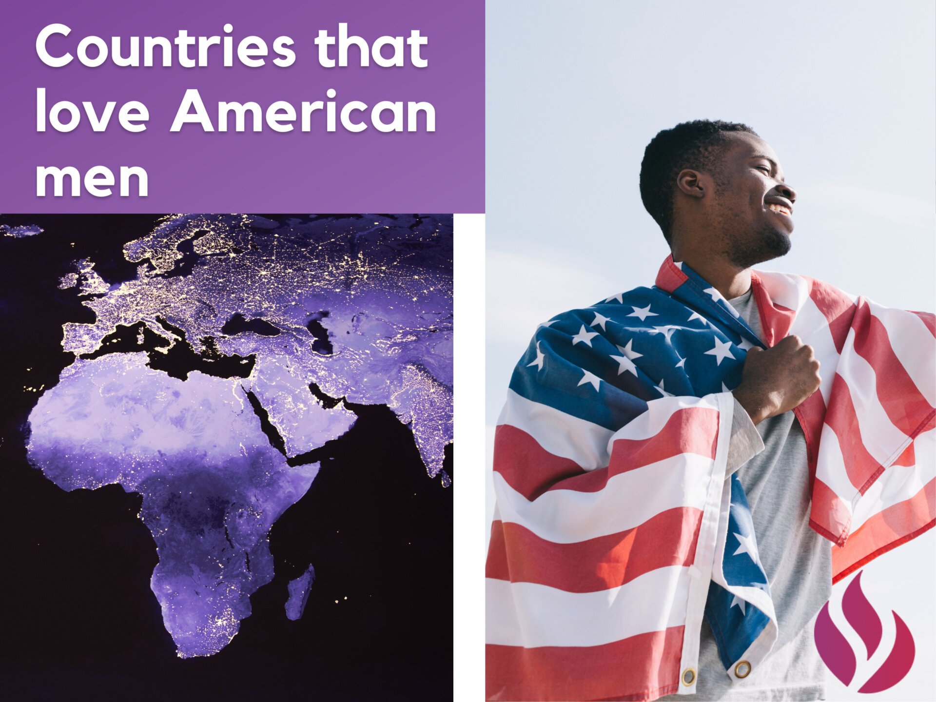 Countries Where Foreign Women Love American Men