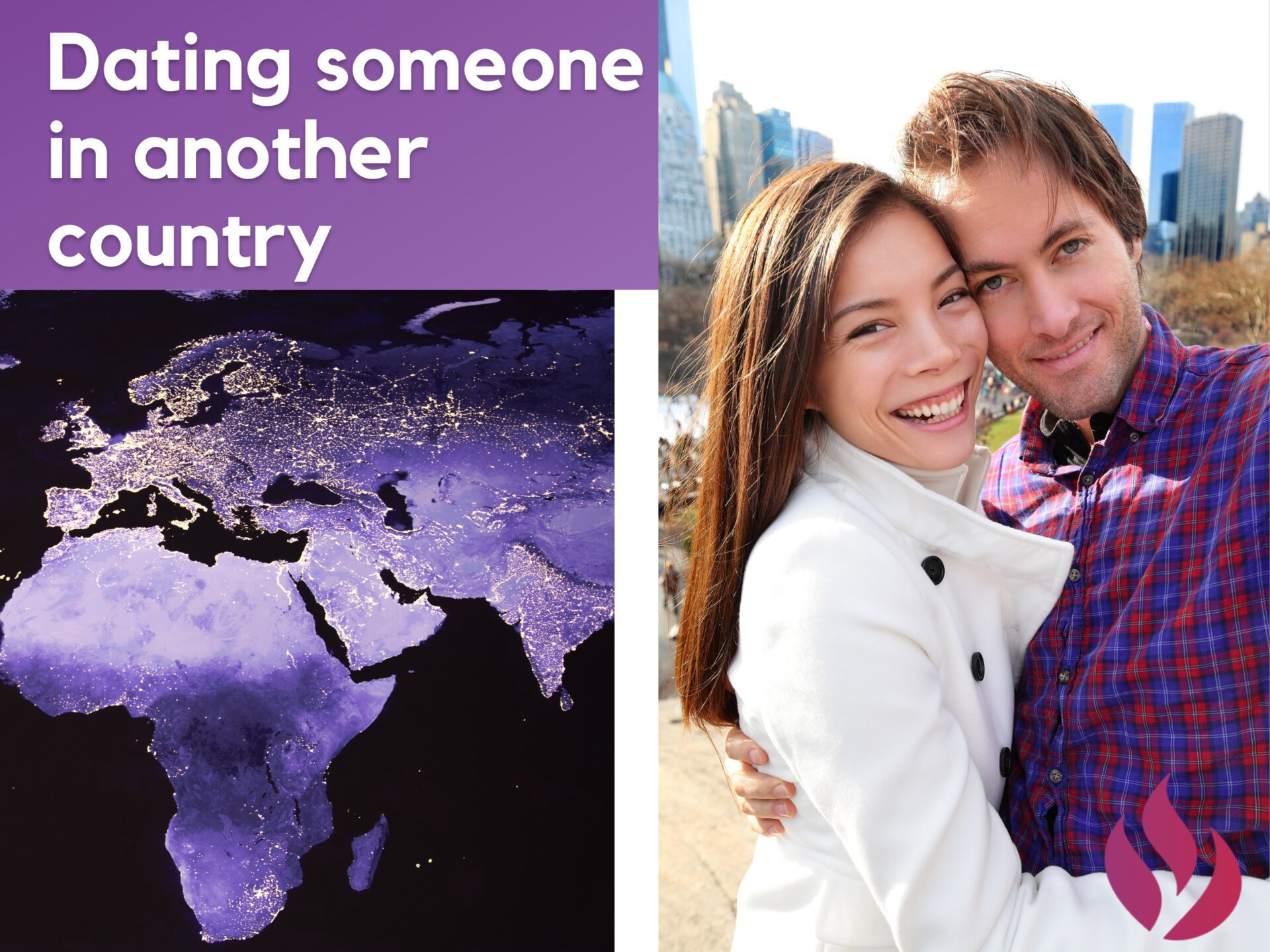 Dating Someone in Another Country