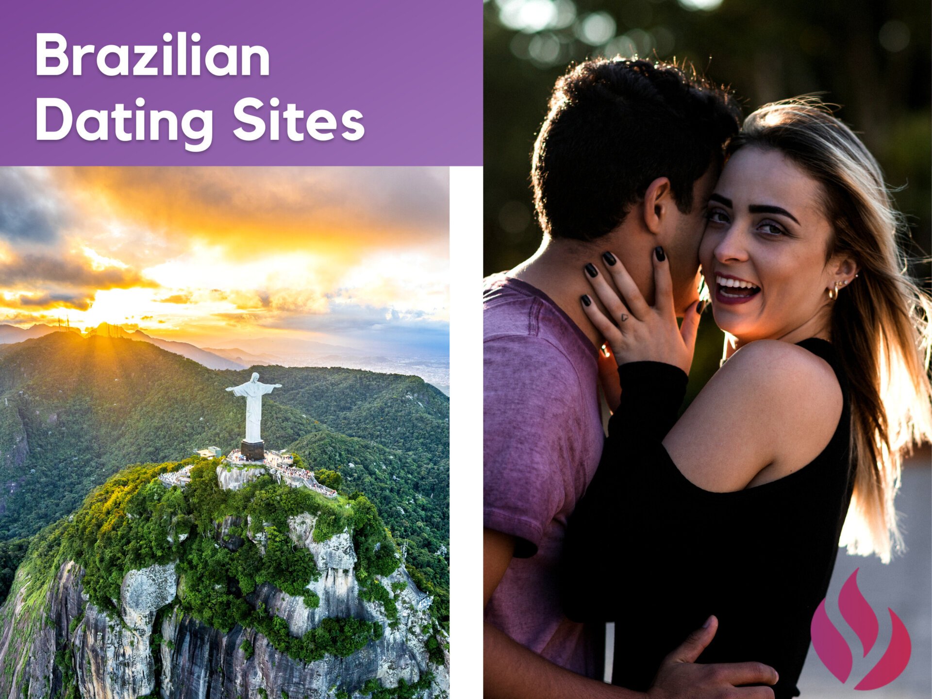 Brazilian Dating Sites & Apps