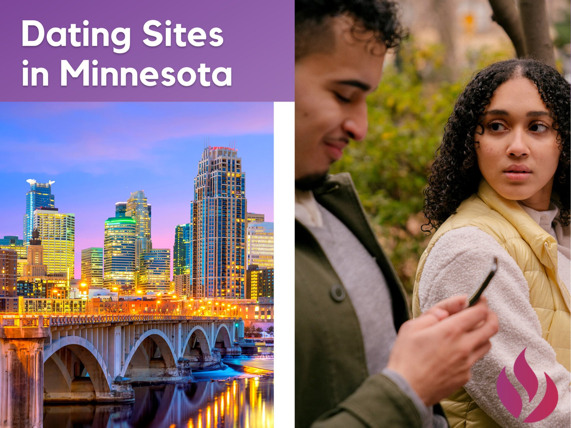 Best Dating Sites in Minnesota