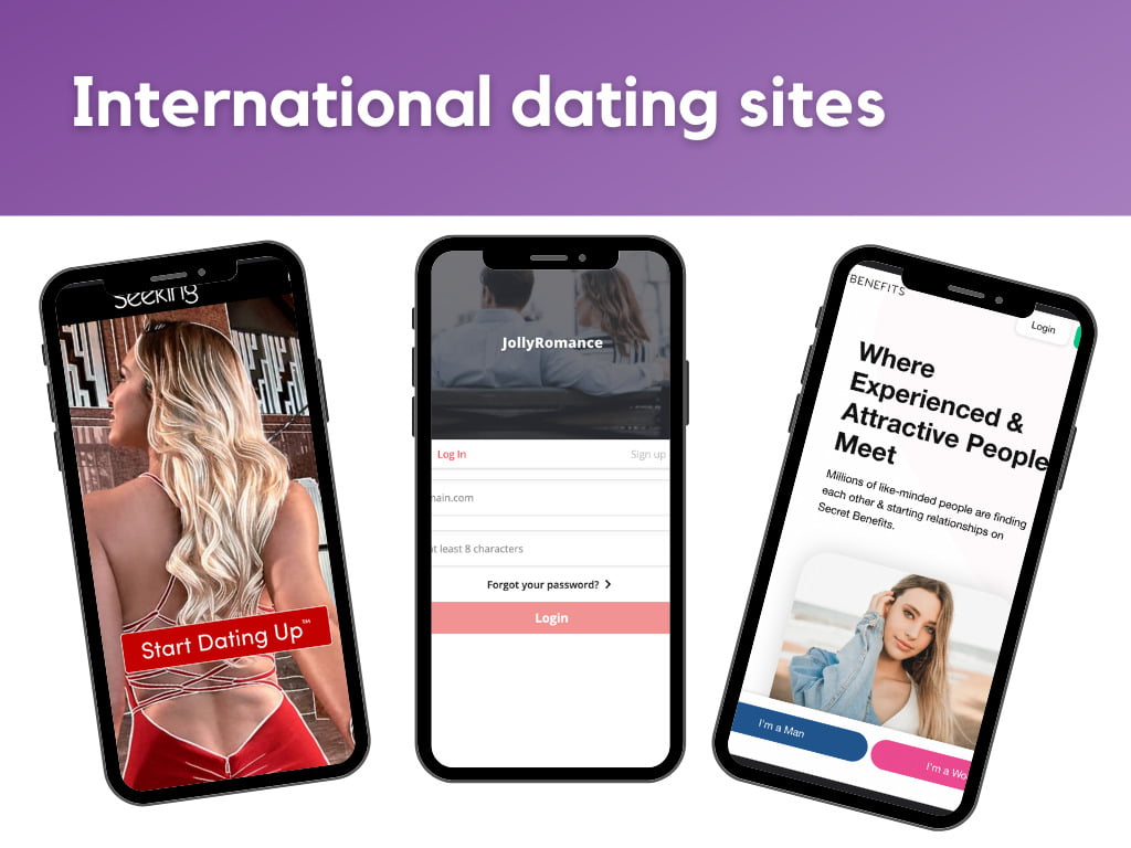 find a foreign girlfriend online