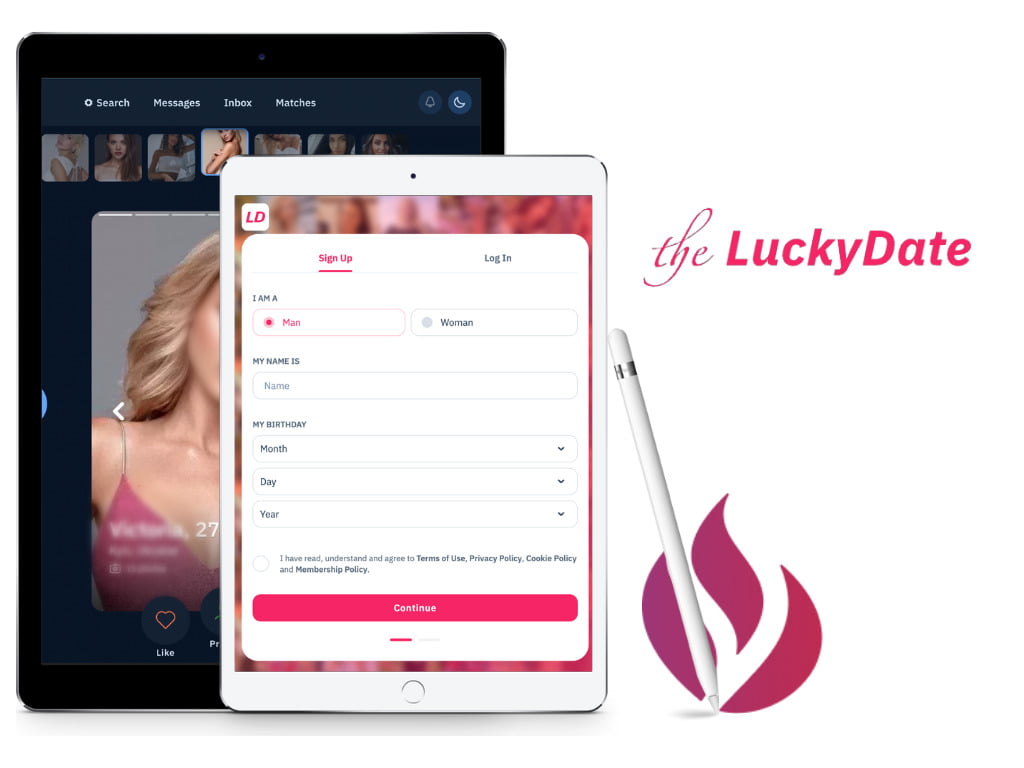 TheLuckyDate Review