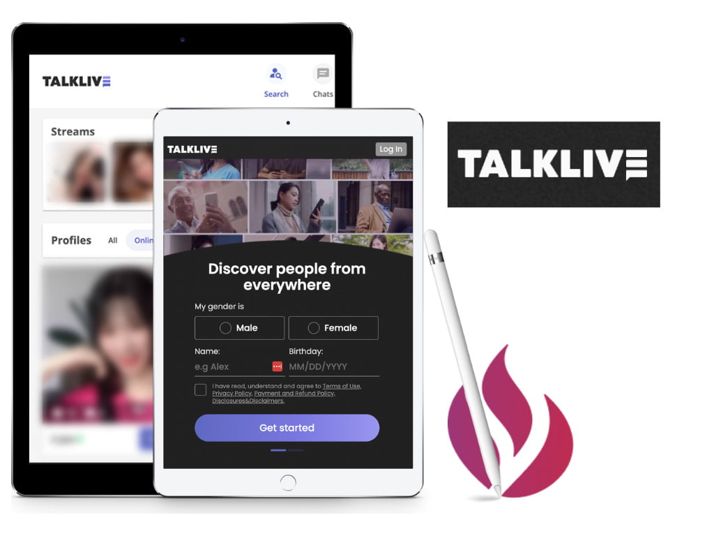 Talkliv Review