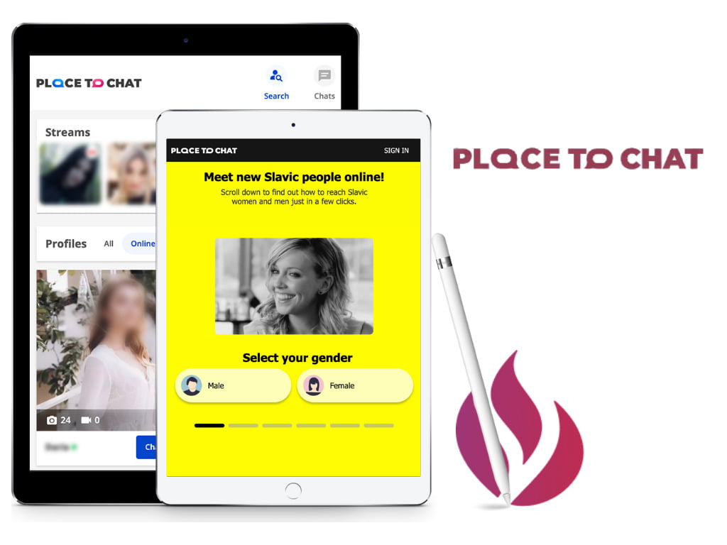 PlaceToChat Review
