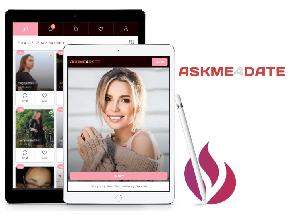 AskMe4Date Site Review