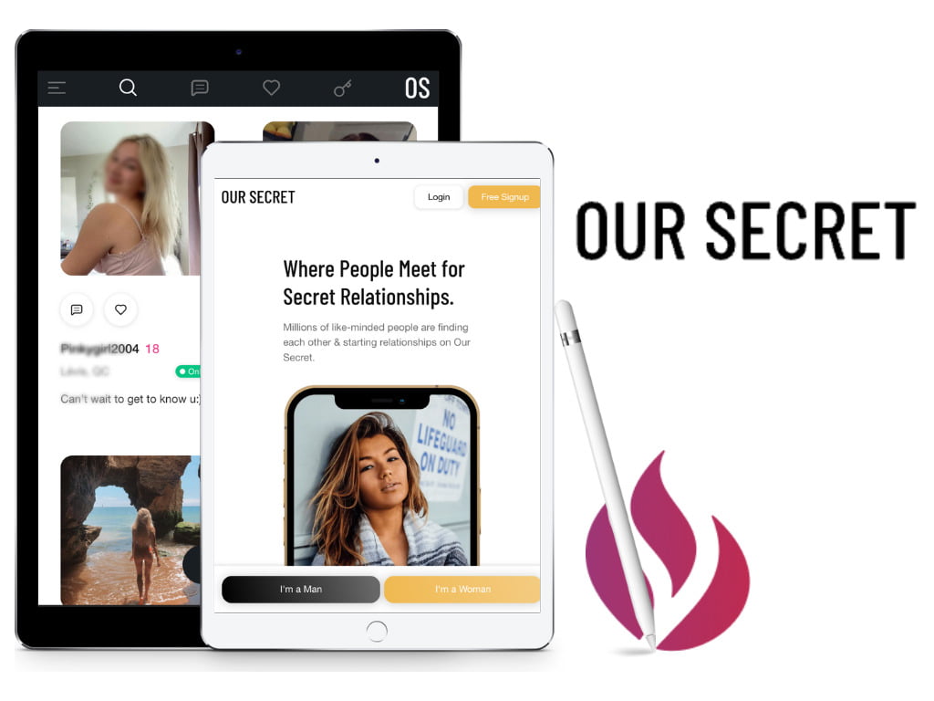 OurSecret Site Review