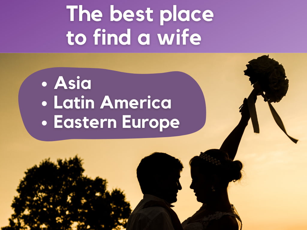 country to meet a woman