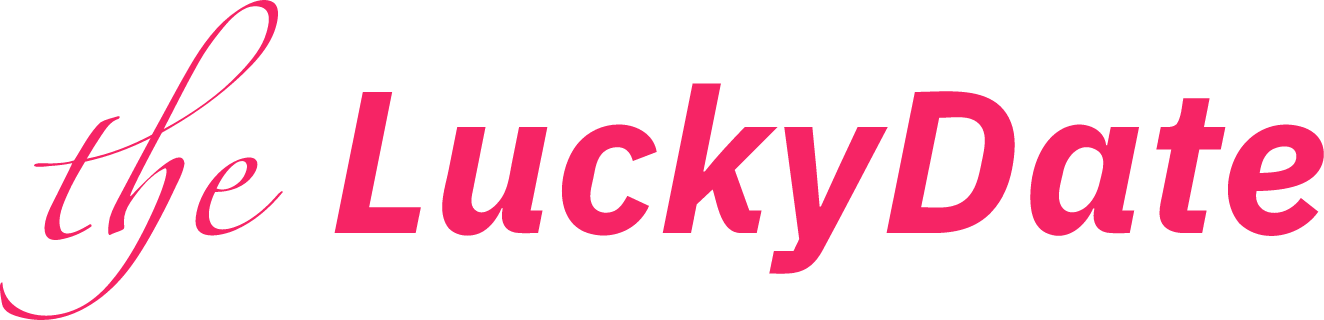 TheLuckyDate Logo