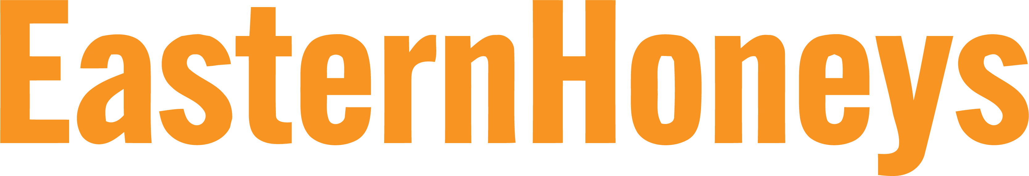 EasternHoneys Logo