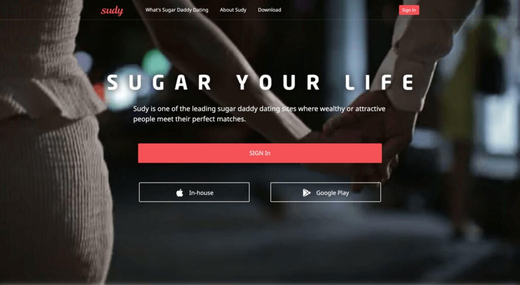 Sudy sugar momma site