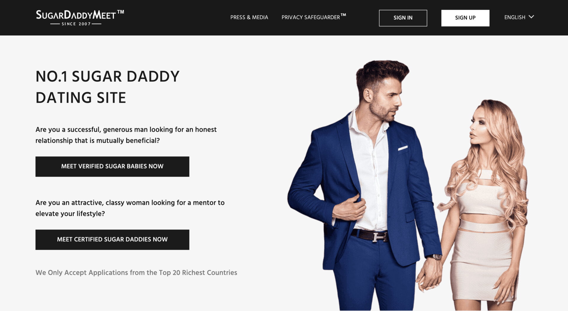 Sugar Daddy Meet sugar daddy site