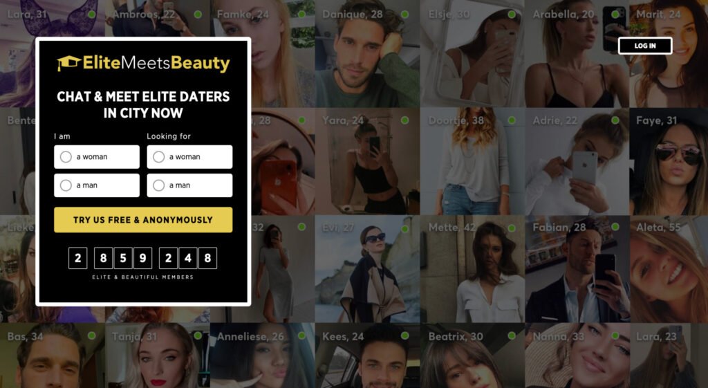 EliteMeetsBeauty sugar momma website