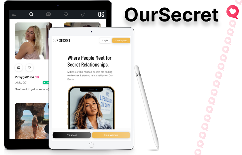 OurSecret Site Review