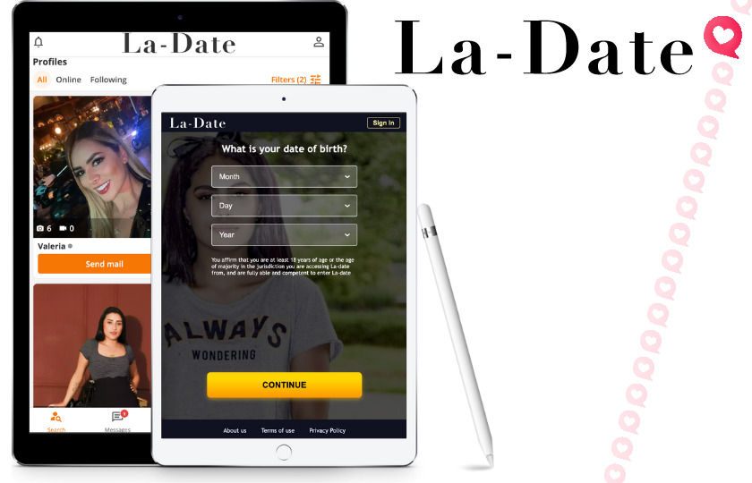 La-Date Review