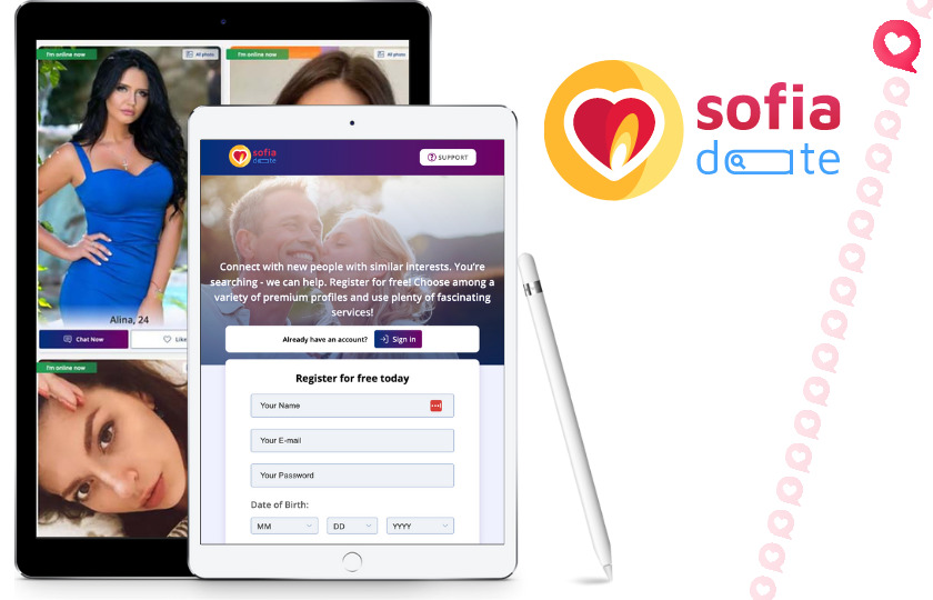 Sofia Date Review