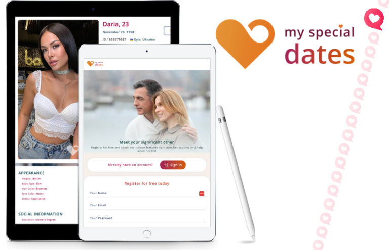 MySpecialDates Review (2025) - Is It The Best Dating Site?