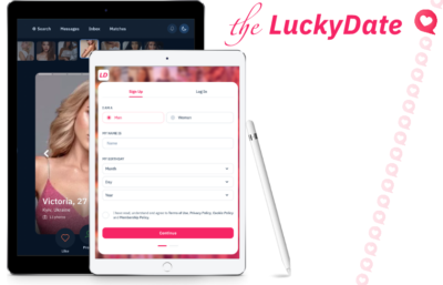 TheLuckyDate Dating Site Review: Legit or Scam?
