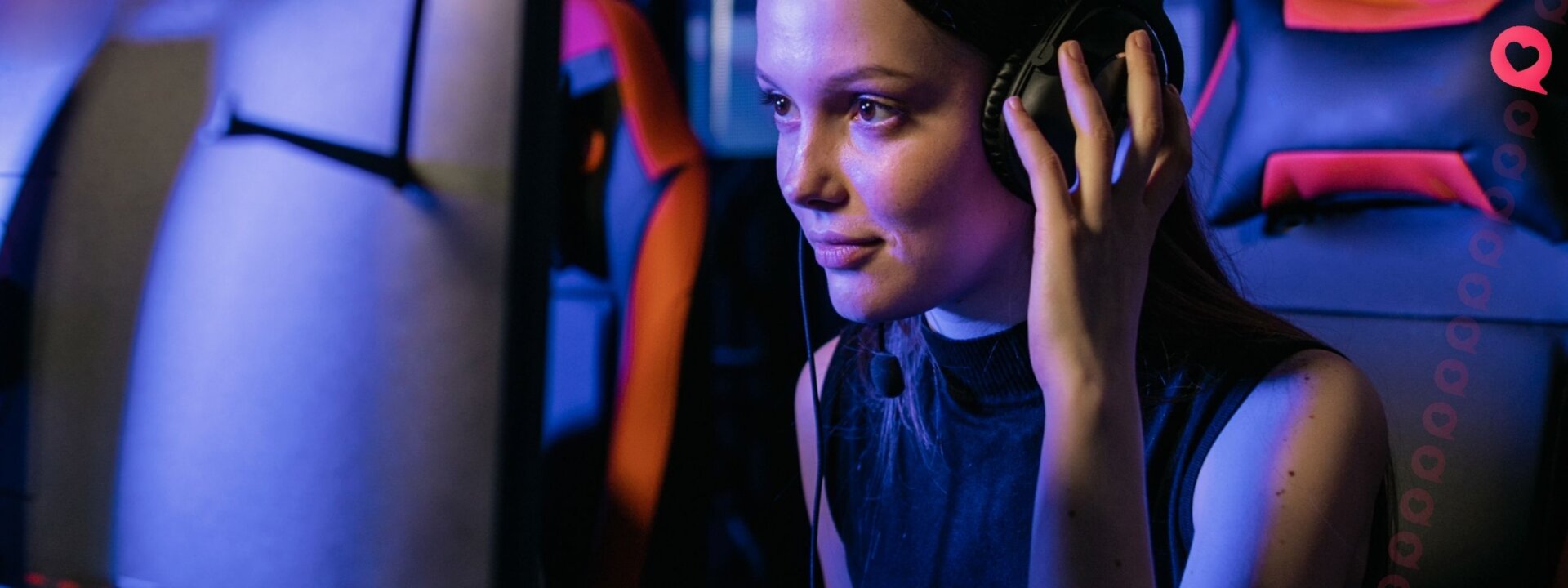 Get a Girlfriend Online - Explore online gaming sites