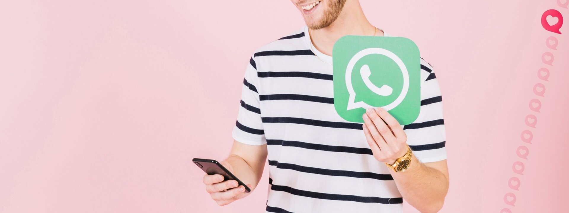 Get a Girlfriend Online in Whatsapp