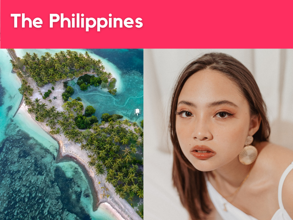 Philippines is considered the best country to marry a woman