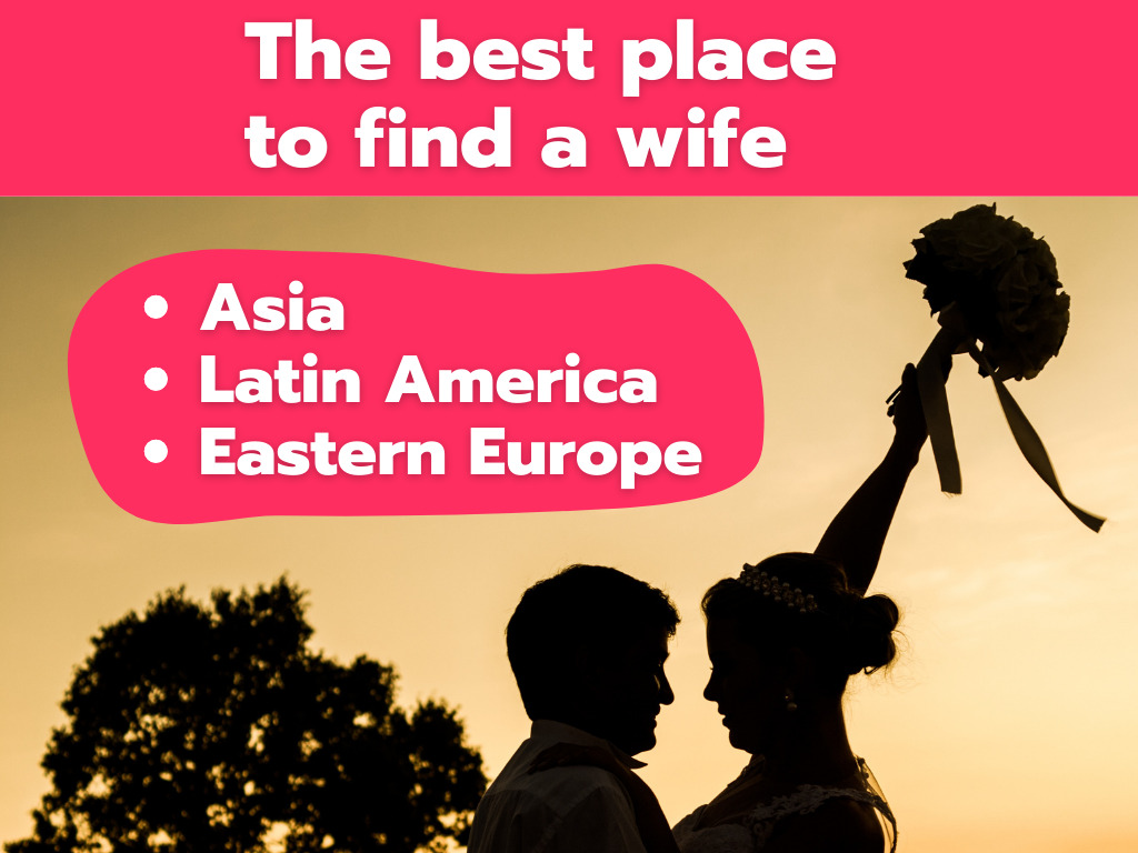 country to meet a woman