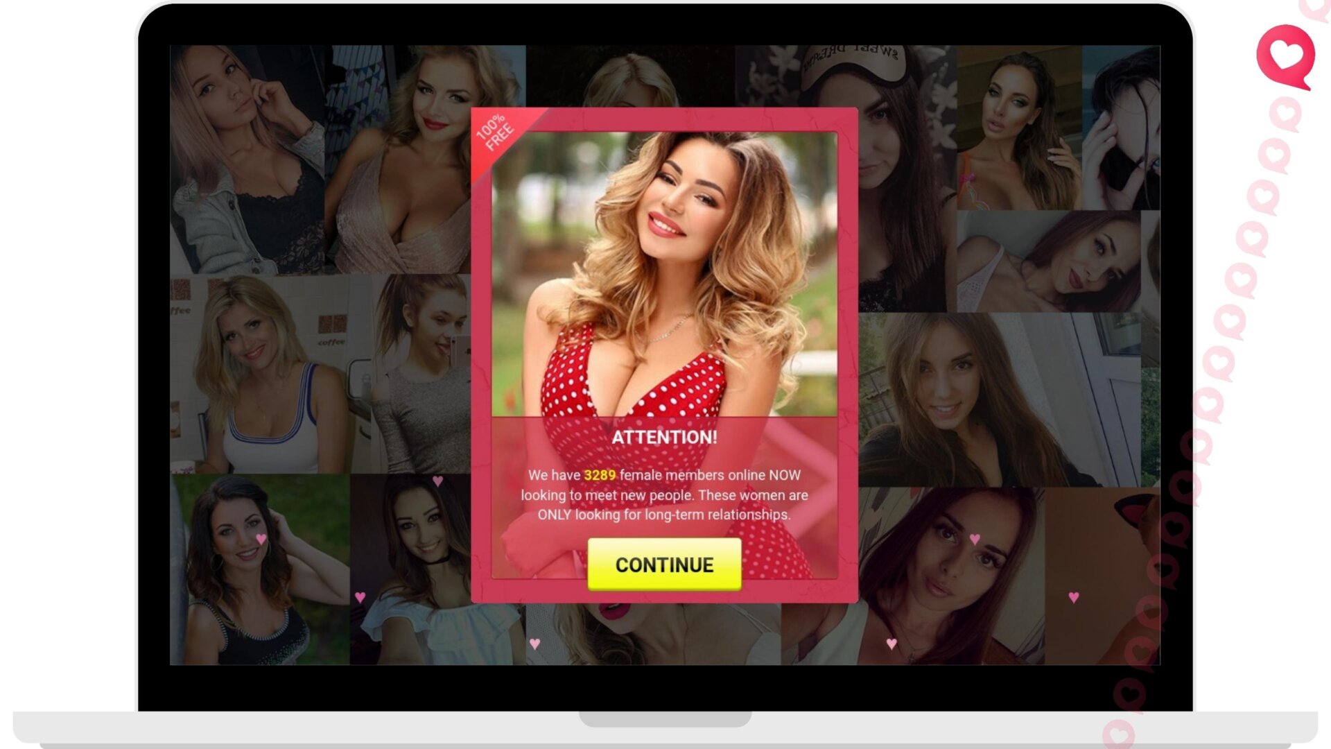 SingleSlavic - Ukrainian Dating Site
