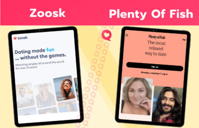 Zoosk vs. Plenty of Fish: Which Dating Site is Better?