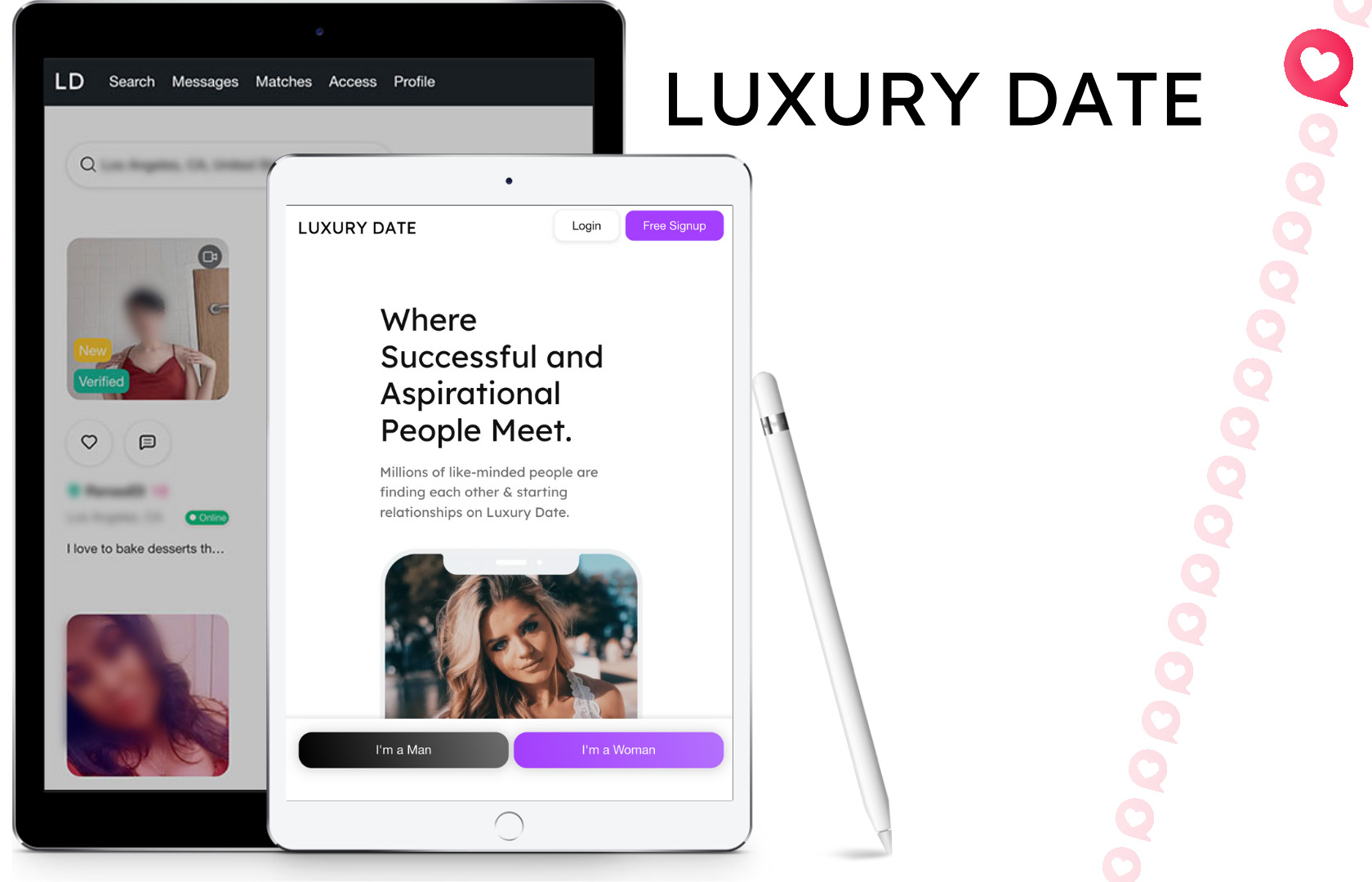 Luxury Date Review