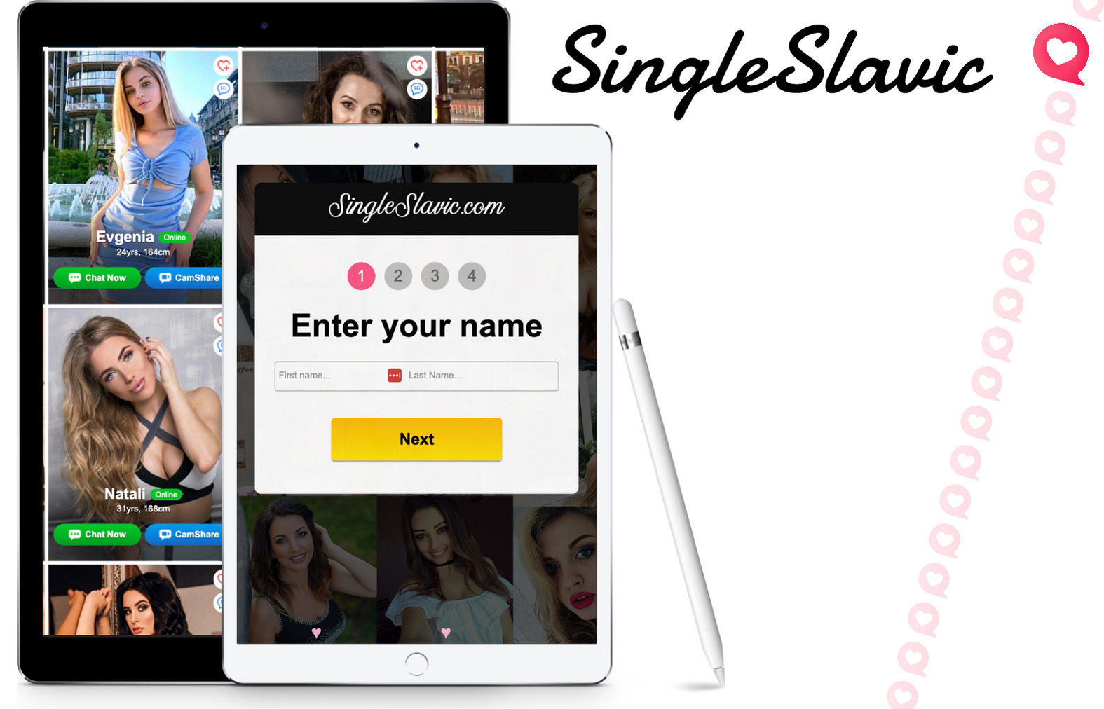 SingleSlavic Site Review