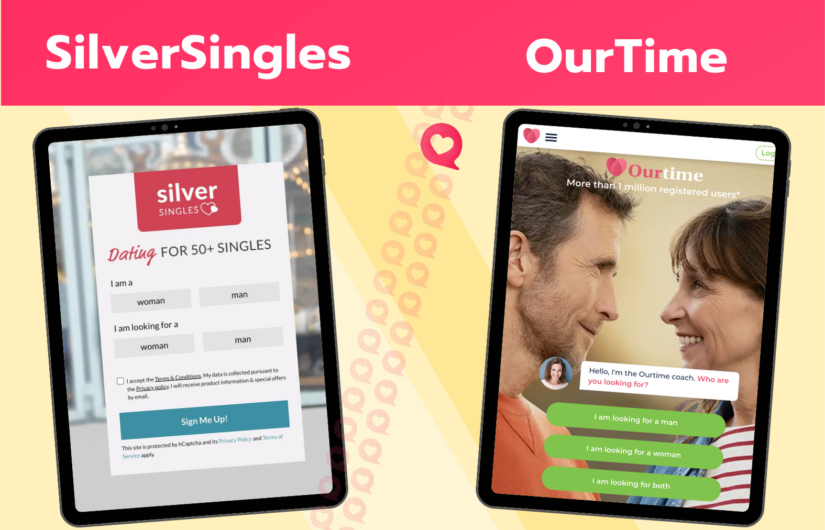 SilverSingles vs. OurTime Which Dating Platform is 1?