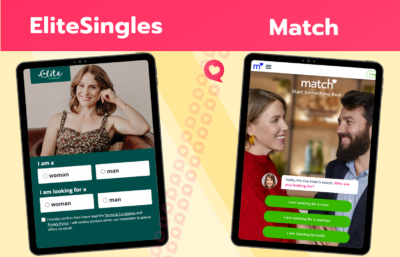 EliteSingles vs. Match: Which Dating Site is Better?