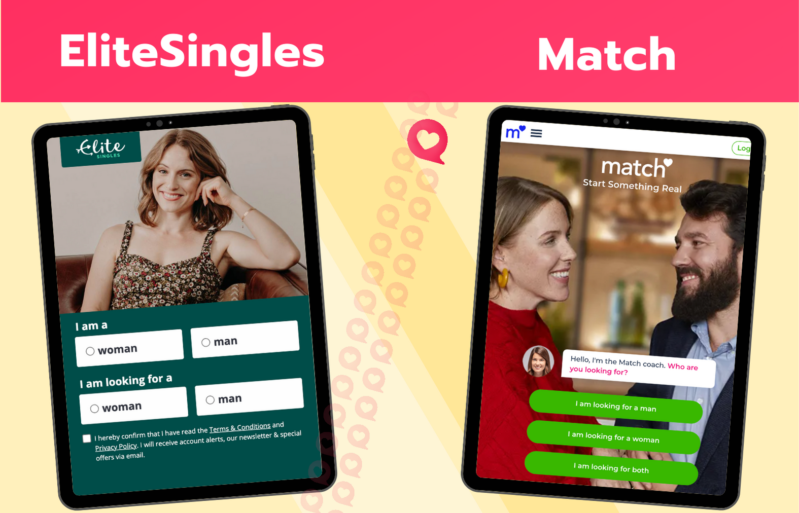 EliteSingles vs Match: Which is the right dating site for you? - DatingScout