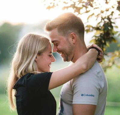 How Andre from France met a girl in a new city