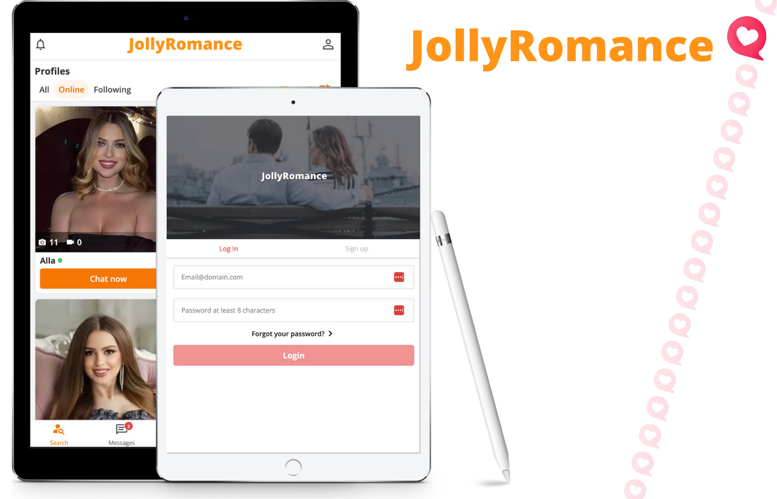 JollyRomance Review
