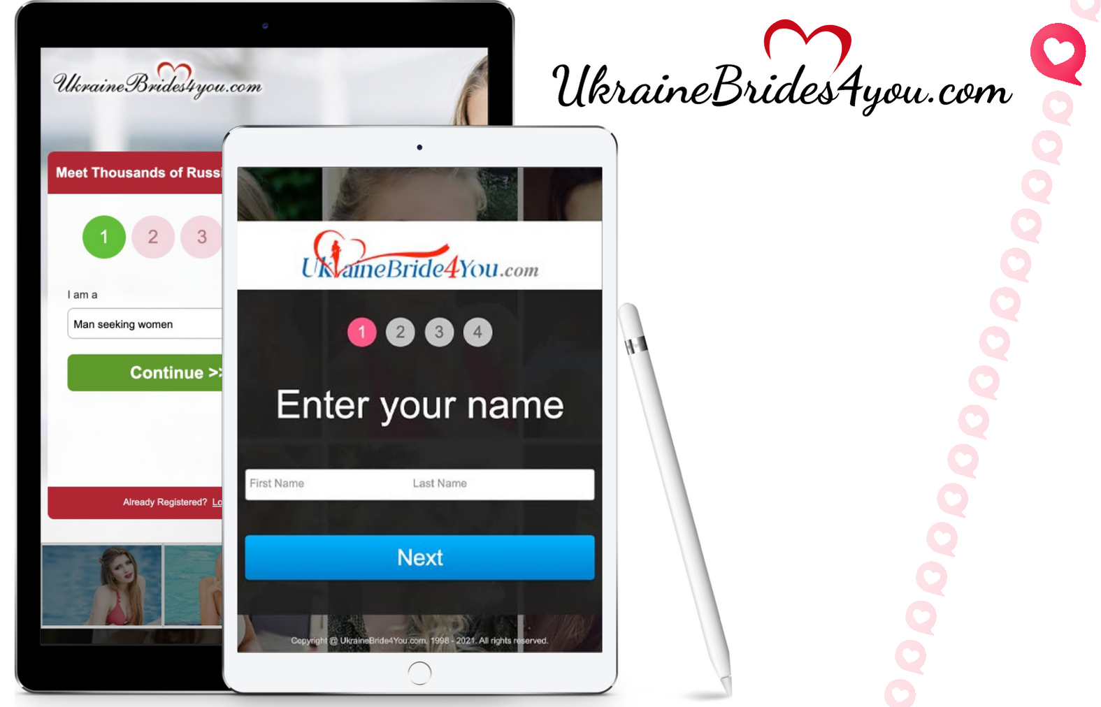 UkraineBrides4You site review