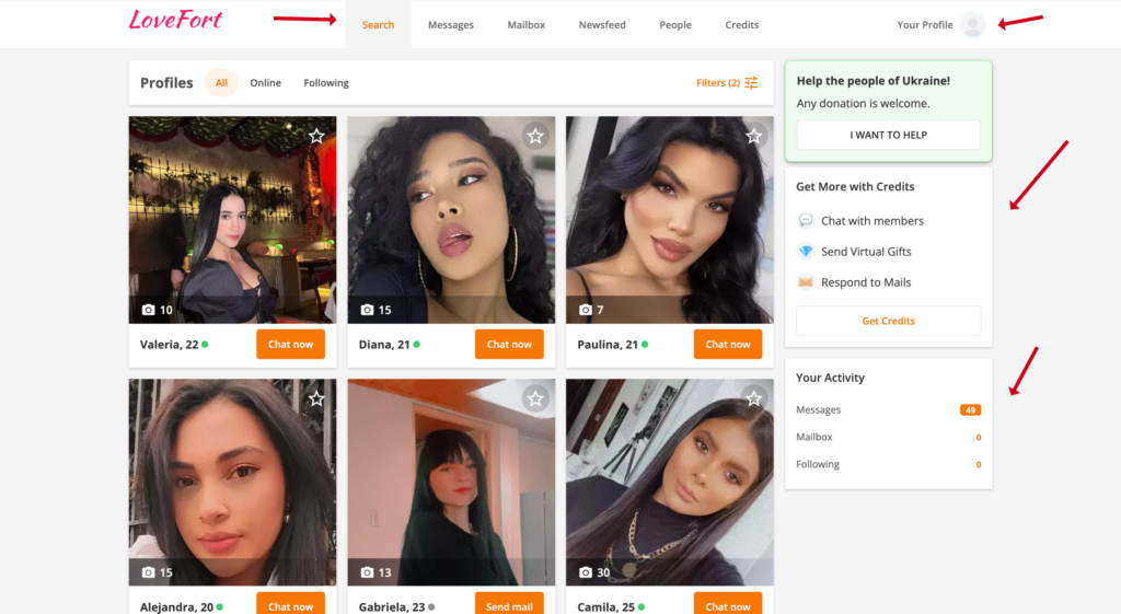 LoveFort Review (2024) - Is It the Best Dating Site?