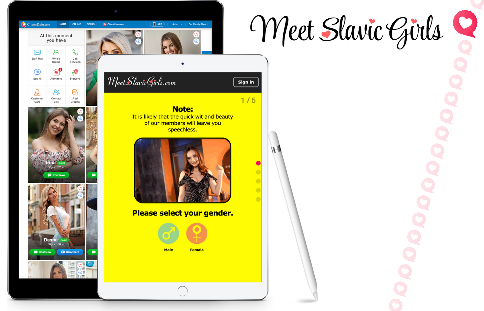 MeetSlavicGirls Site Review