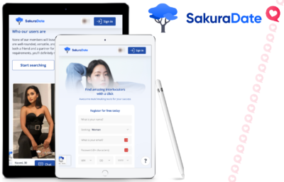 SakuraDate Site Review: Is It Legit?