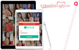 ColombiaLady Logo