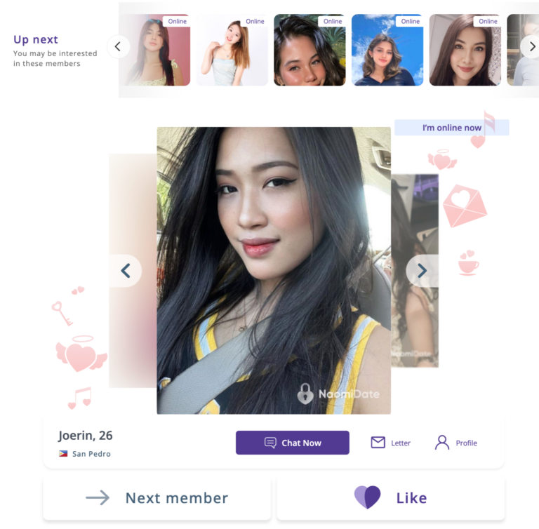 NaomiDate Review (2025)—Is It The Best Dating Site?