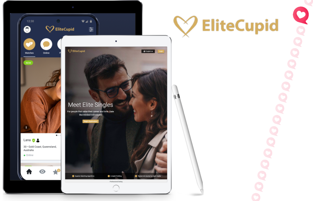 EliteCupid Site Review 2025 — The Best New Site to Find an Equal Partner?